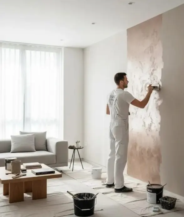 Peintre décorateur ViLidéco