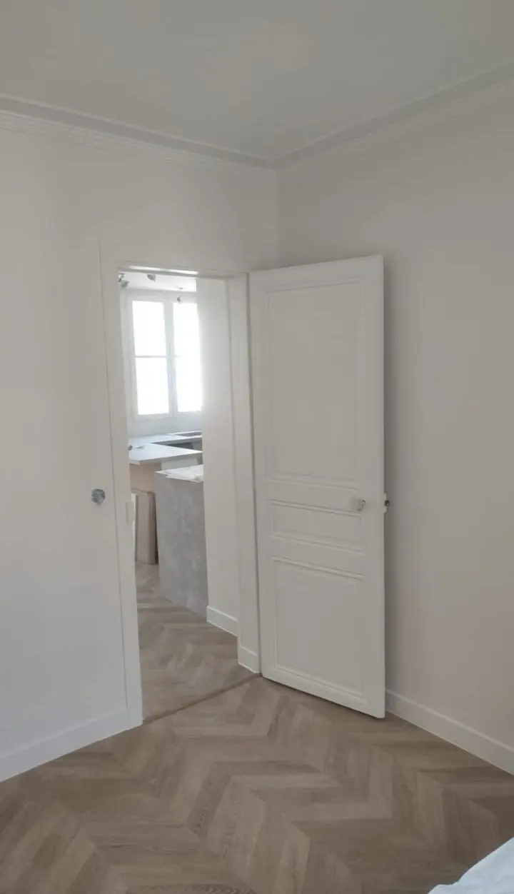 Peintre décorateur, Versailles